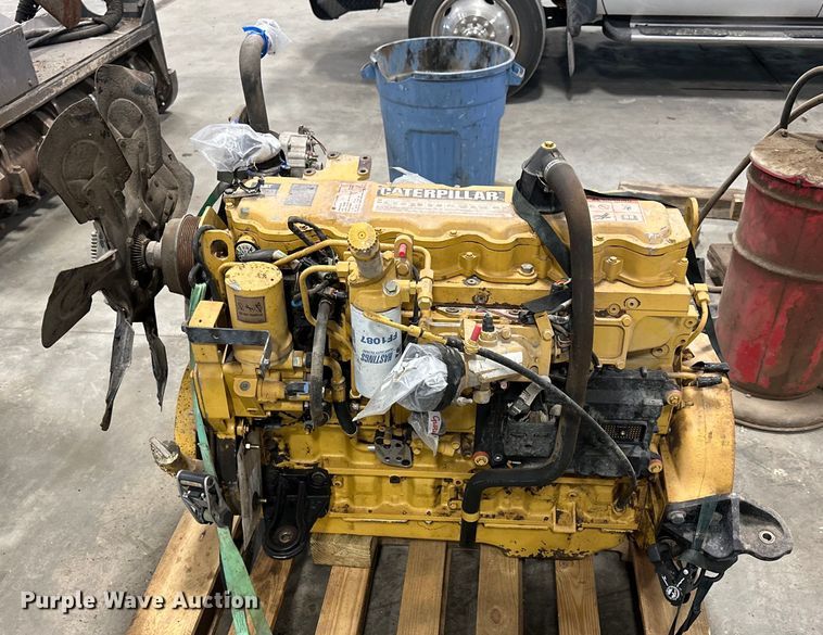 image for item NJ9402 Caterpillar  3126 engine