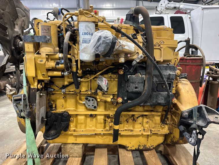 image for item NJ9402 Caterpillar  3126 engine