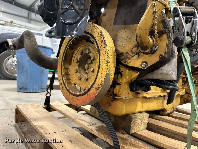 image for item NJ9402 Caterpillar  3126 engine