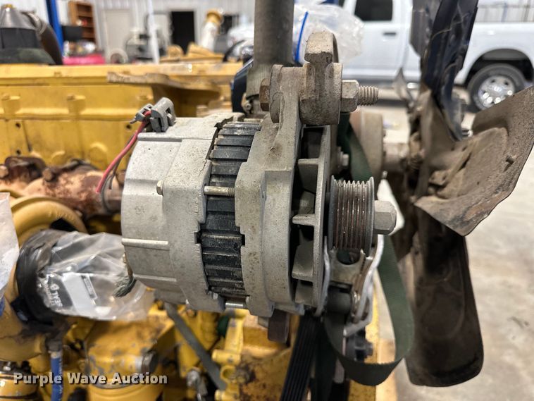 image for item NJ9402 Caterpillar  3126 engine