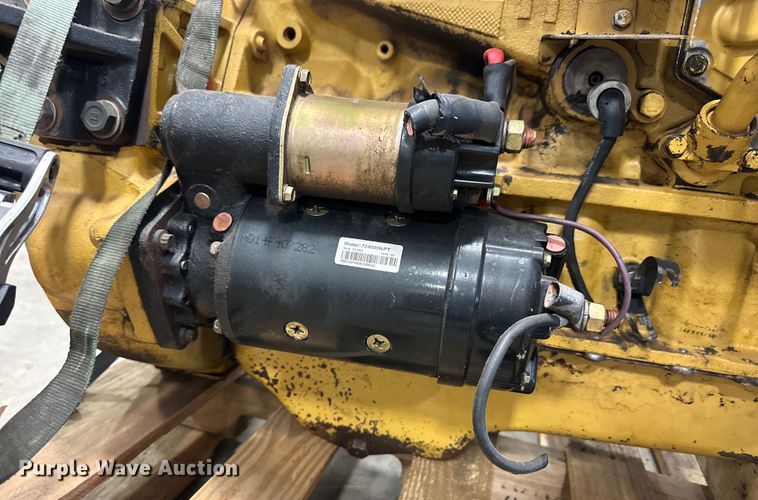 image for item NJ9402 Caterpillar  3126 engine
