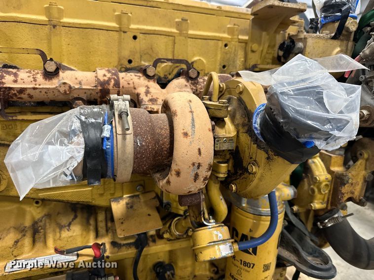 image for item NJ9402 Caterpillar  3126 engine