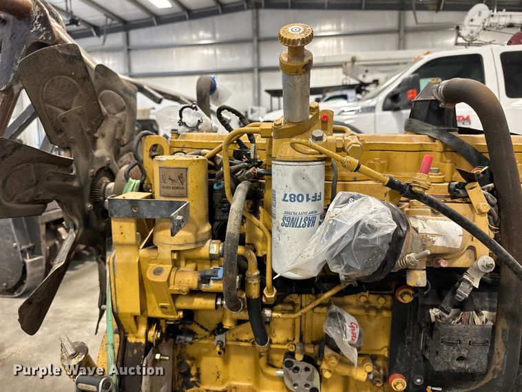 image for item NJ9402 Caterpillar  3126 engine