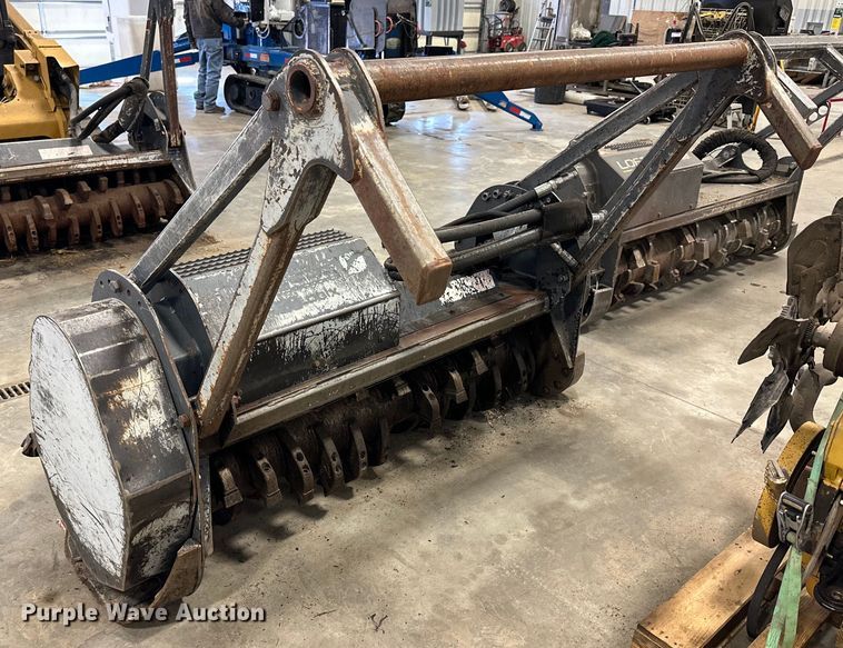 image for item NJ9405 Loftness G3 skid steer mulcher