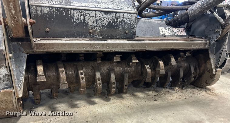 image for item NJ9405 Loftness G3 skid steer mulcher