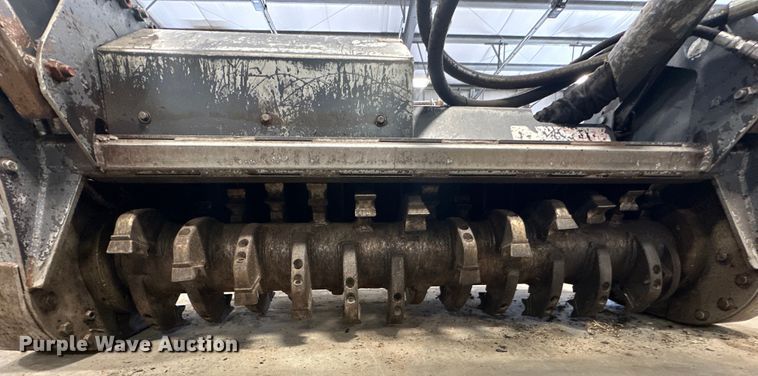 image for item NJ9405 Loftness G3 skid steer mulcher