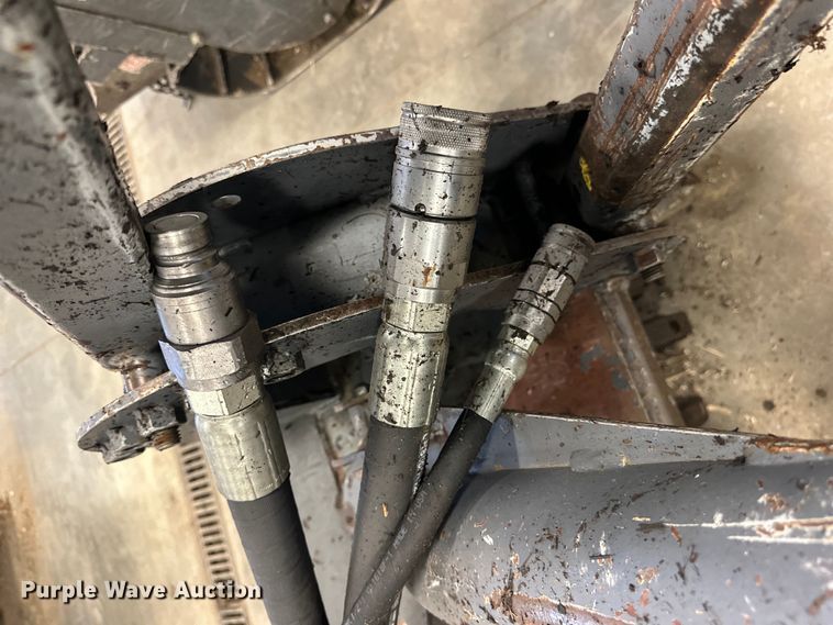 image for item NJ9405 Loftness G3 skid steer mulcher