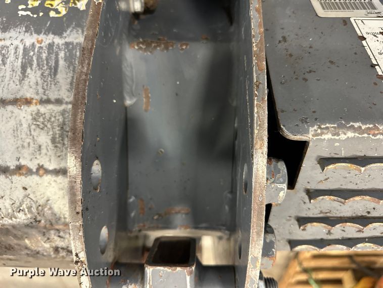 image for item NJ9405 Loftness G3 skid steer mulcher