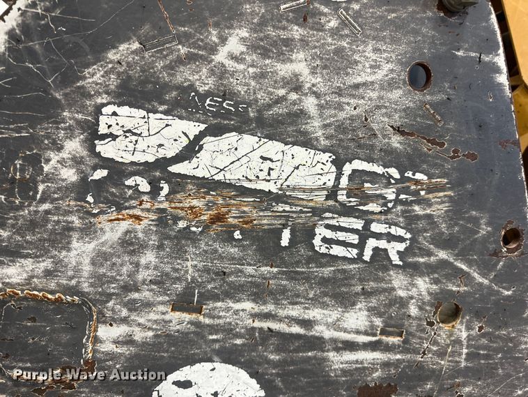 image for item NJ9406 Loftness 71CCHS933J3 skid steer mulcher