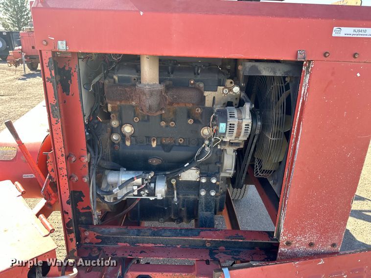 image for item NJ9410 2008 Morbark Twister wood chipper