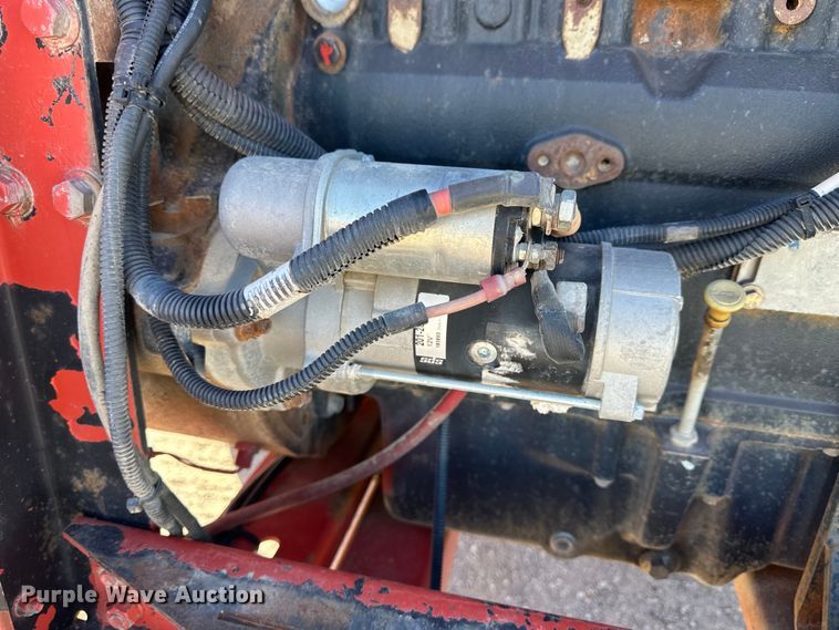 image for item NJ9410 2008 Morbark Twister wood chipper