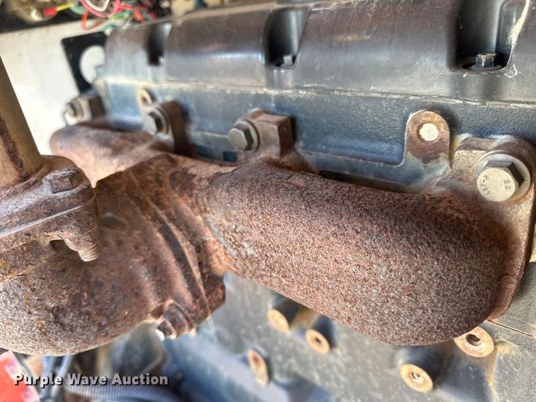 image for item NJ9410 2008 Morbark Twister wood chipper