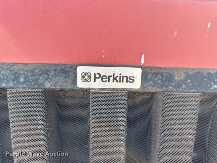 image for item NJ9410 2008 Morbark Twister wood chipper