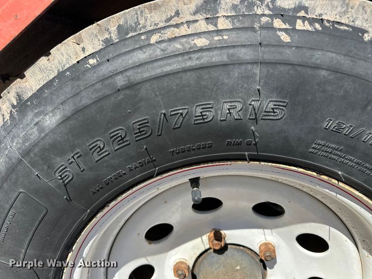 image for item NJ9410 2008 Morbark Twister wood chipper