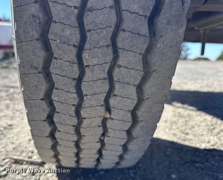 image for item NJ9410 2008 Morbark Twister wood chipper