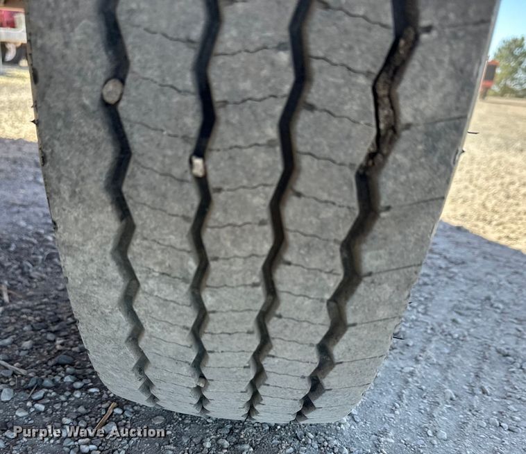 image for item NJ9410 2008 Morbark Twister wood chipper