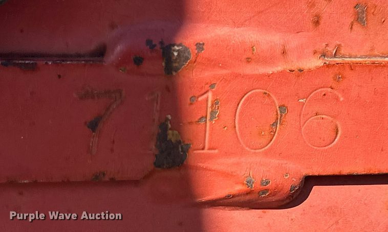 image for item NJ9410 2008 Morbark Twister wood chipper