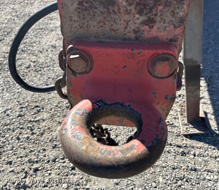 image for item NJ9411 2009 Morbark Beever M12D wood chipper