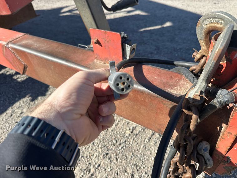 image for item NJ9411 2009 Morbark Beever M12D wood chipper