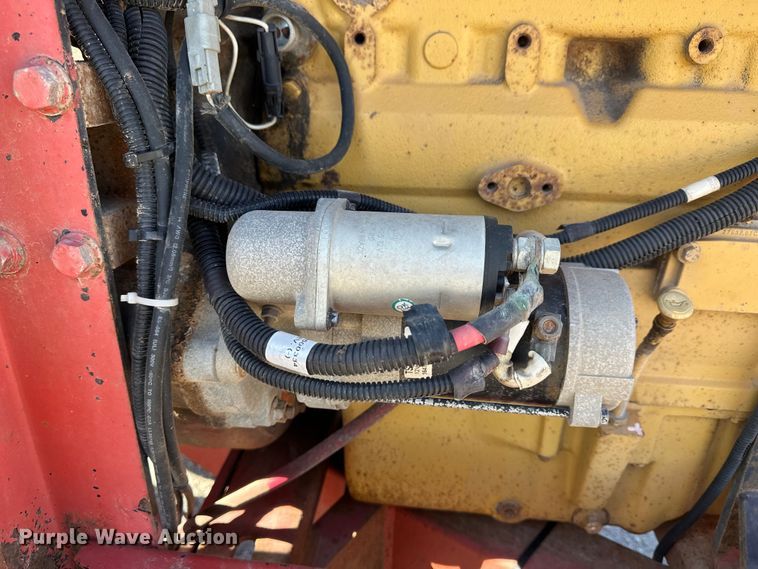 image for item NJ9411 2009 Morbark Beever M12D wood chipper