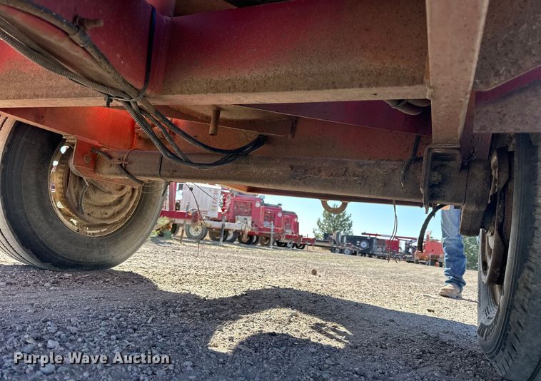 image for item NJ9411 2009 Morbark Beever M12D wood chipper