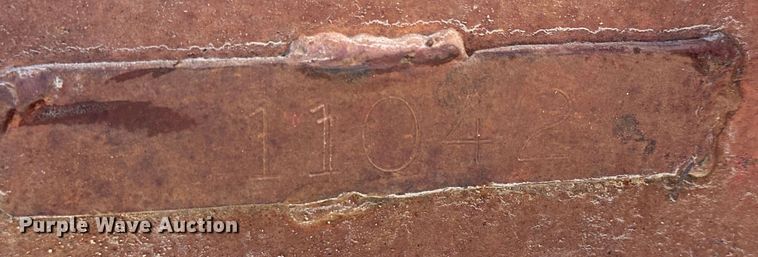 image for item NJ9411 2009 Morbark Beever M12D wood chipper