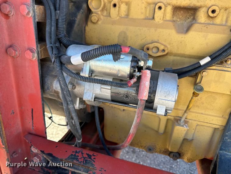 image for item NJ9412 2008 Morbark Twister wood chipper