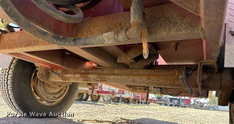 image for item NJ9412 2008 Morbark Twister wood chipper