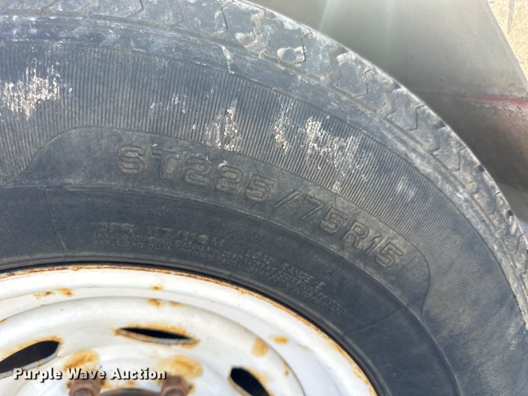 image for item NJ9412 2008 Morbark Twister wood chipper