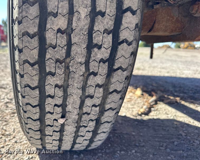 image for item NJ9412 2008 Morbark Twister wood chipper