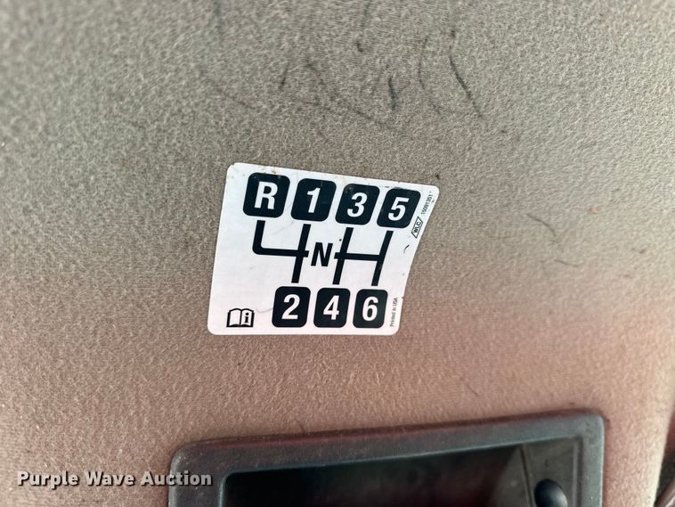 image for item NJ9413 2003 Chevrolet C7500 forestry bucket truck