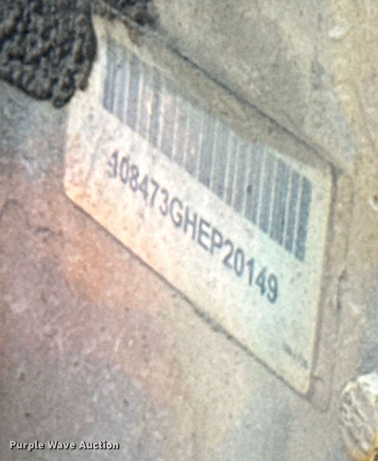 image for item NJ9413 2003 Chevrolet C7500 forestry bucket truck