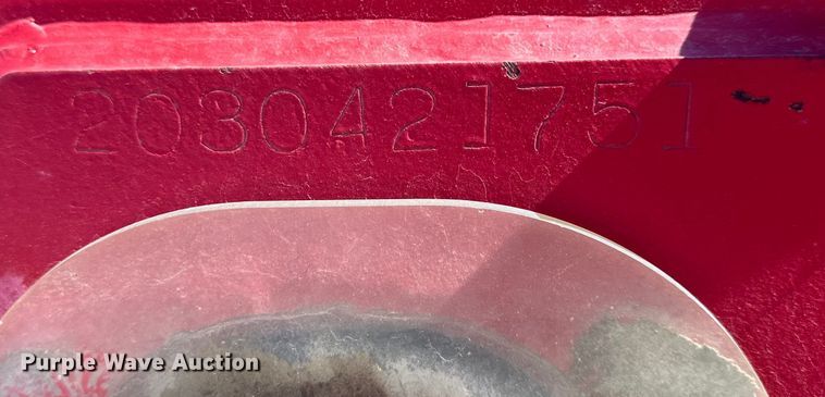 image for item NJ9413 2003 Chevrolet C7500 forestry bucket truck