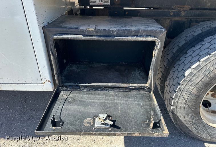 image for item NJ9414 2008 International  4300 forestry bucket truck