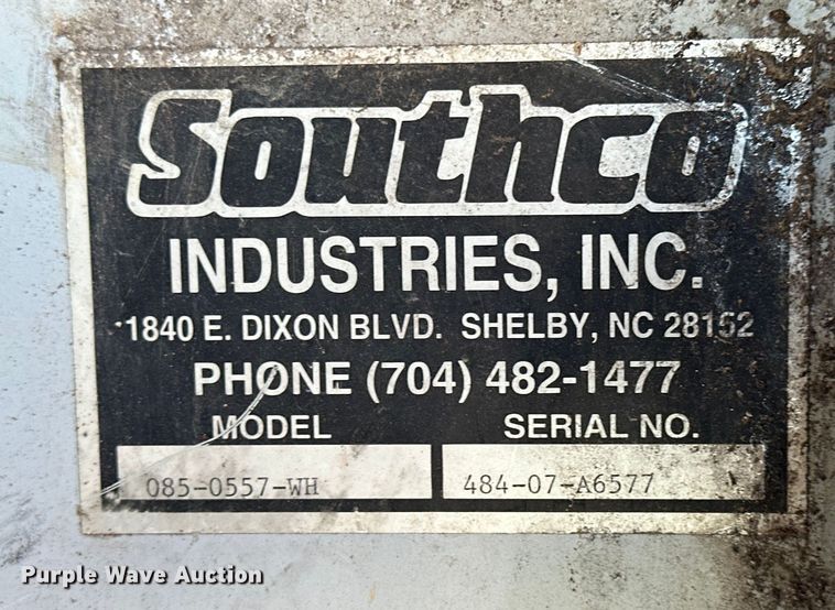 image for item NJ9414 2008 International  4300 forestry bucket truck