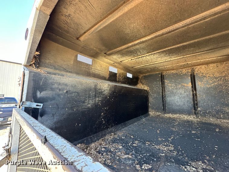 image for item NJ9414 2008 International  4300 forestry bucket truck