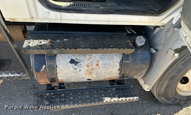 image for item NJ9414 2008 International  4300 forestry bucket truck