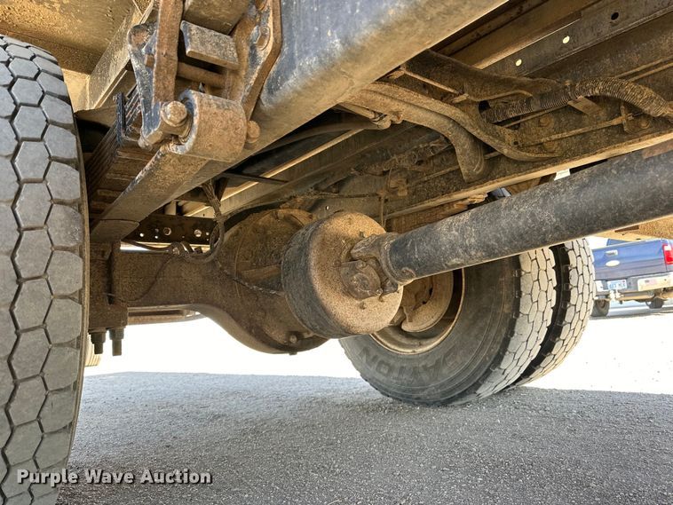 image for item NJ9414 2008 International  4300 forestry bucket truck