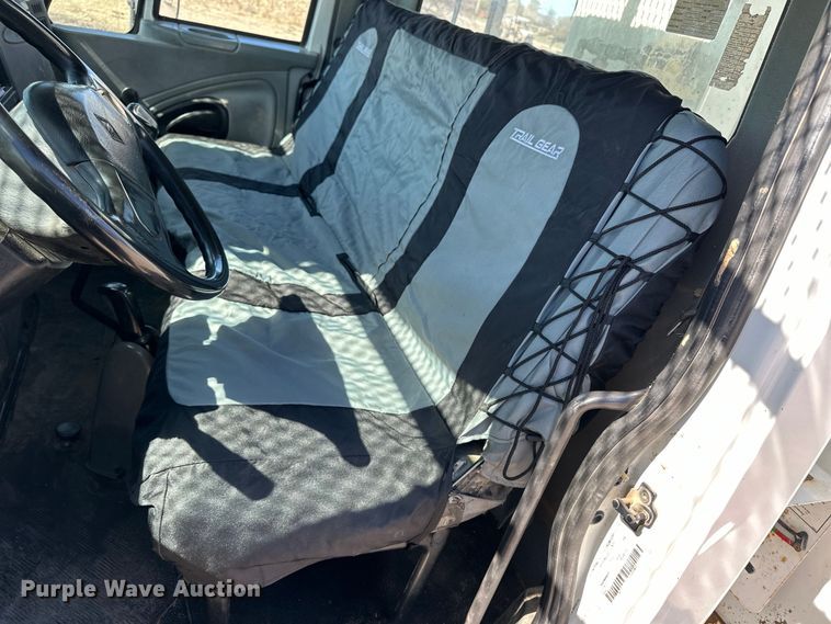 image for item NJ9414 2008 International  4300 forestry bucket truck