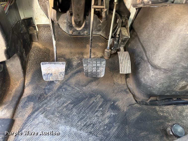 image for item NJ9414 2008 International  4300 forestry bucket truck