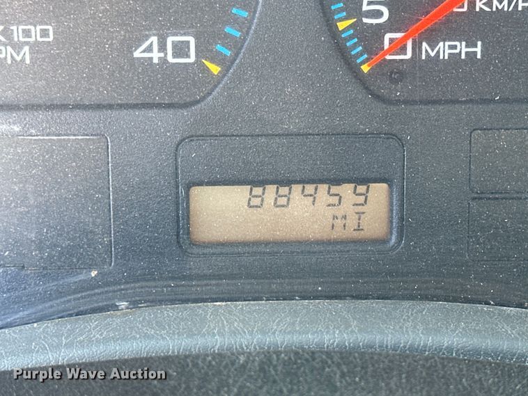 image for item NJ9414 2008 International  4300 forestry bucket truck