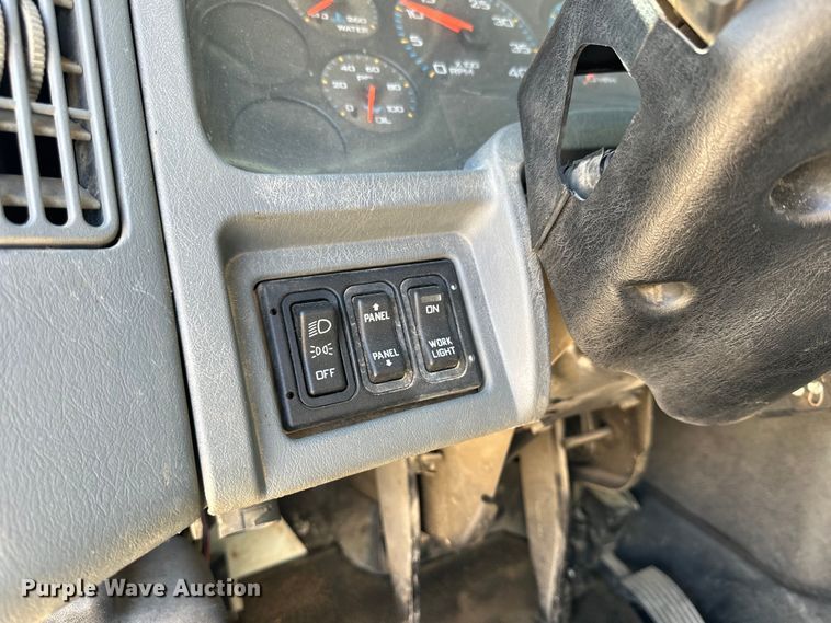 image for item NJ9414 2008 International  4300 forestry bucket truck