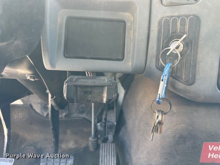 image for item NJ9414 2008 International  4300 forestry bucket truck