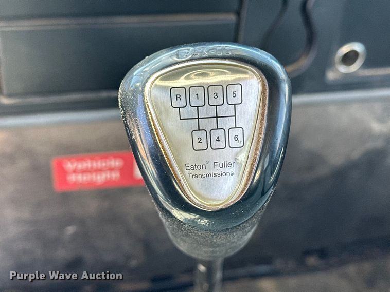 image for item NJ9414 2008 International  4300 forestry bucket truck