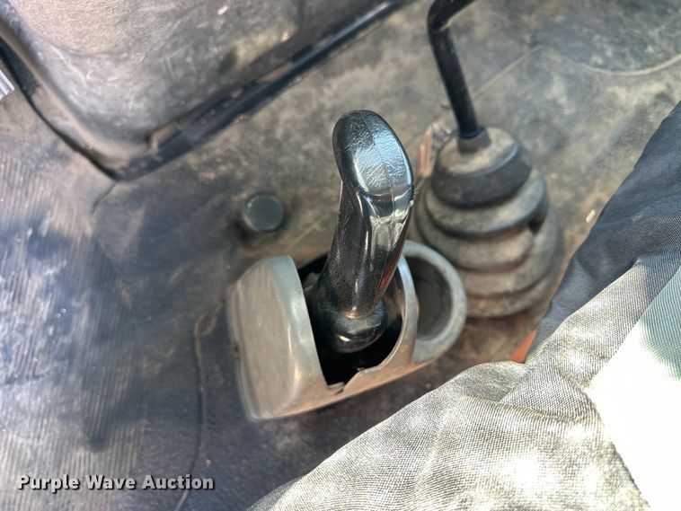 image for item NJ9414 2008 International  4300 forestry bucket truck