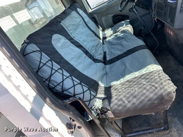 image for item NJ9414 2008 International  4300 forestry bucket truck