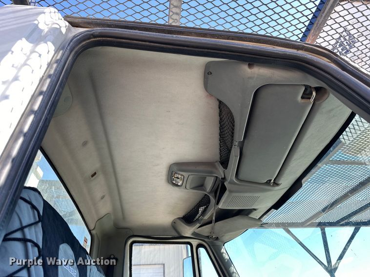 image for item NJ9414 2008 International  4300 forestry bucket truck