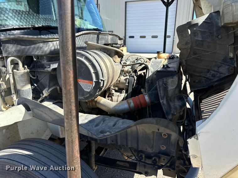 image for item NJ9414 2008 International  4300 forestry bucket truck