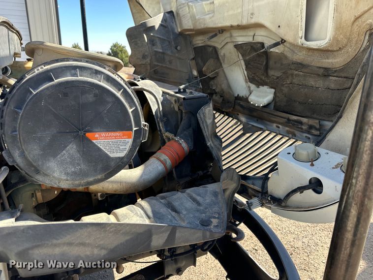 image for item NJ9414 2008 International  4300 forestry bucket truck