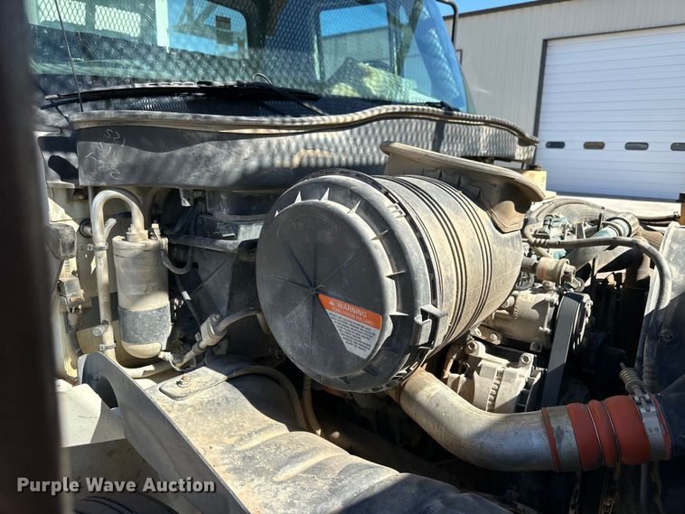 image for item NJ9414 2008 International  4300 forestry bucket truck